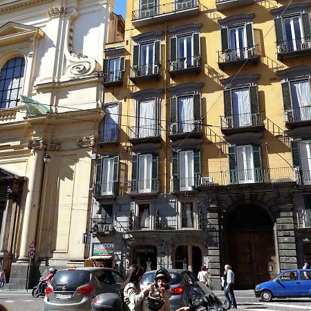 Appartement Toledo 413 Old Town à Naples Extérieur photo