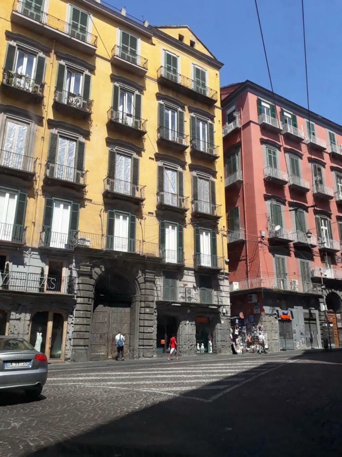 Appartement Toledo 413 Old Town à Naples Extérieur photo